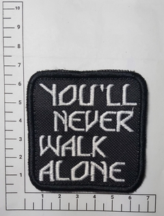 PARCHE TERMOADHERIBLE YOU'LL NEVER