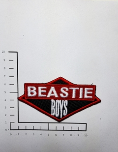 PARCHE BORDADO BEASTIE BOYS - comprar online