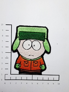PARCHE BORDADO KYLE (SOUTHPARK) - comprar online