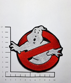 PARCHE BORDADO GHOSTBUSTERS LOGO - comprar online