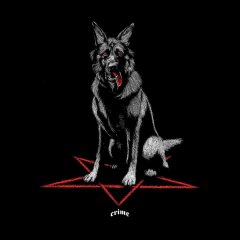 REMERA DOG FROM HELL - comprar online