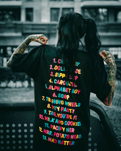 REMERA CRY BABY *MELANIE MARTINEZ* - comprar online