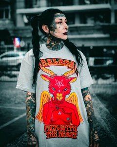 REMERA DIABLA - comprar online