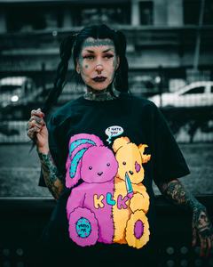 REMERA I HATE YOU (NOT REALLY) - comprar online