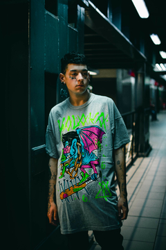 REMERA BAT BAT - KALAKA®