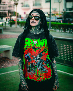 REMERA SPAWN *ACID*