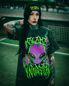 REMERA INVASION *ACID* - comprar online