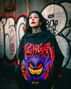 BUZO GENGAR **OVERSIZED*** - KALAKA®