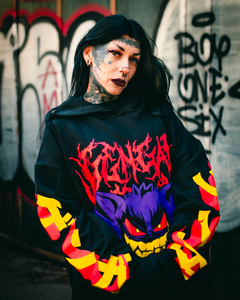 BUZO GENGAR **OVERSIZED*** - comprar online