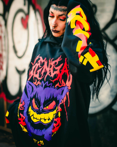 BUZO GENGAR **OVERSIZED*** en internet