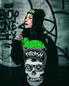 BUZO THRASH - comprar online