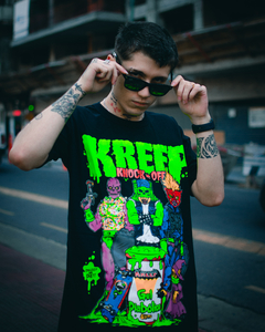 REMERA KREEP KNOCK OFF!