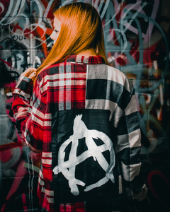 CAMISA *ANARCHY*