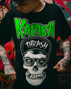 REMERA THRASH