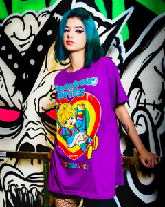 REMERA RAINBOW BRITE 1