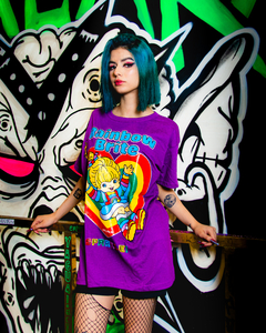 REMERA RAINBOW BRITE 1 - comprar online