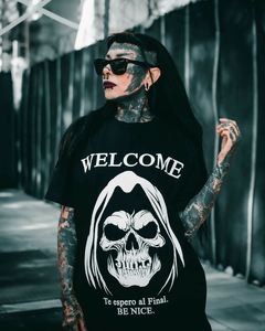 REMERA BE NICE