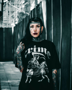 REMERA JINETE ETERNO