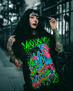 REMERA BAT BAT