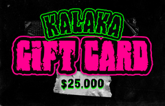 GIFT CARD $25.000