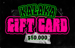 GIFT CARD $50.000