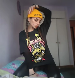 BEANIE PUAS BORDADO (GORRO DE LANA) en internet