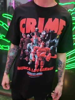 REMERA BOY BAND - comprar online