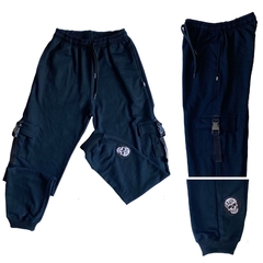 PANTALON CARGO JOGGER
