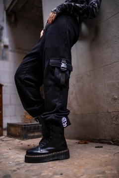 PANTALON CARGO JOGGER - comprar online