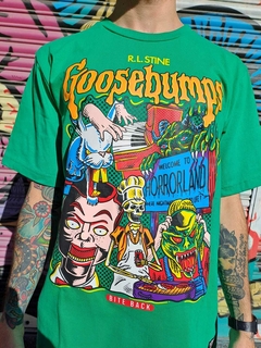 REMERA GOOSEBUMPS