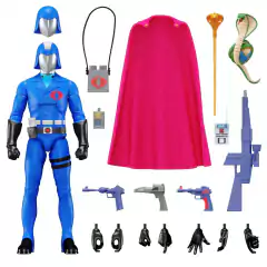GI JOE COBRA COMMANDER *SUPER7* ULTIMATE - comprar online