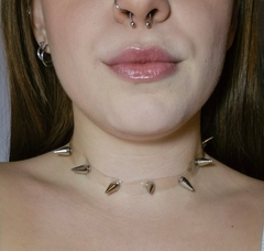 CHOKER PUAS - tienda online