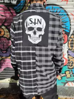 CAMISA *SKULL* - KALAKA®