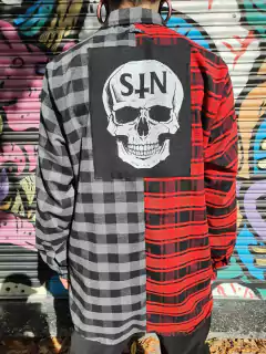 CAMISA *SKULL*