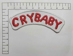PARCHE TERMOADHERIBLE CRY BABY (MELANIE MARTINEZ)