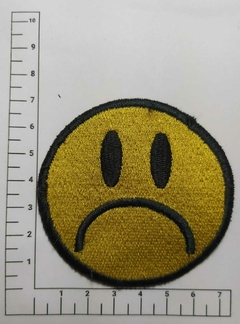 PARCHE TERMOADHERIBLE CARITA SAD
