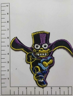 PARCHE TERMOADHERIBLE BARTMAN AL ATAQUE (LOS SIMPSONS)