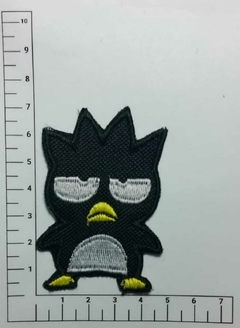 PARCHE TERMOADHERIBLE BADTZ MARU HELLO KITTY