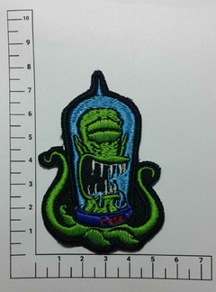 PARCHE TERMOADHERIBLE KANG/KODOS (LOS SIMPSONS)