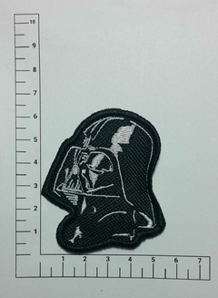 PARCHE TERMOADHERIBLE VADER (PERFIL)