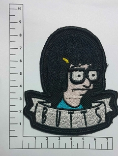 PARCHE TERMOADHERIBLE TINA (BOB'S BURGERS)