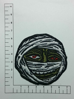 PARCHE TERMOADHERIBLE MADBALLS DUST BRAIN VERSION II