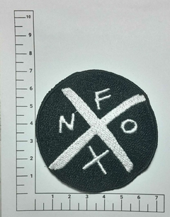 PARCHE TERMOADHERIBLE NOFX