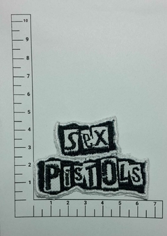 PARCHE TERMOADHERIBLE SEX PISTOLS