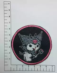 PARCHE TERMOADHERIBLE KUROMI