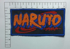 PARCHE TERMOADHERIBLE NARUTO