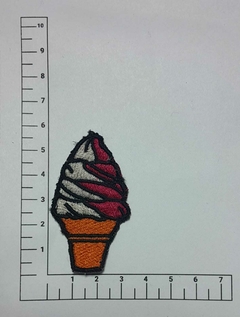 PARCHE TERMOADHERIBLE HELADITO