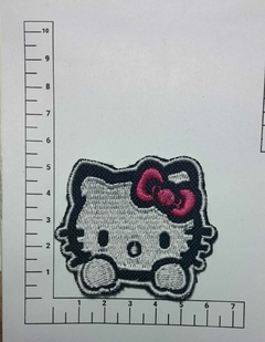 PARCHE TERMOADHERIBLE HELLO KITTY