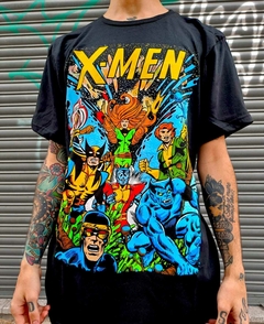 REMERA X-MEN INVASION