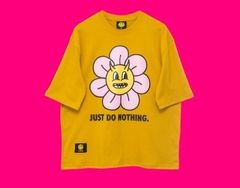 REMERA JUST DO NOTHING